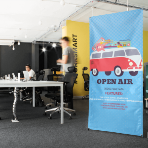 Vinyl Banners